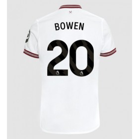 West Ham United Jarrod Bowen #20 Auswärtstrikot 2023-24 Kurzarm